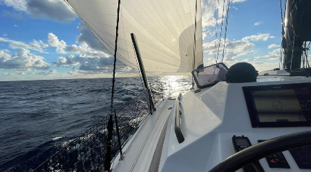 Prismo Sailing Catamaran